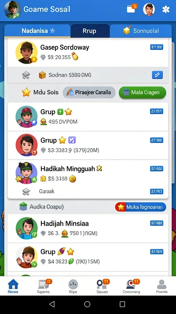 idrking App Resmi untuk Pengalaman Game Online screenshot 2