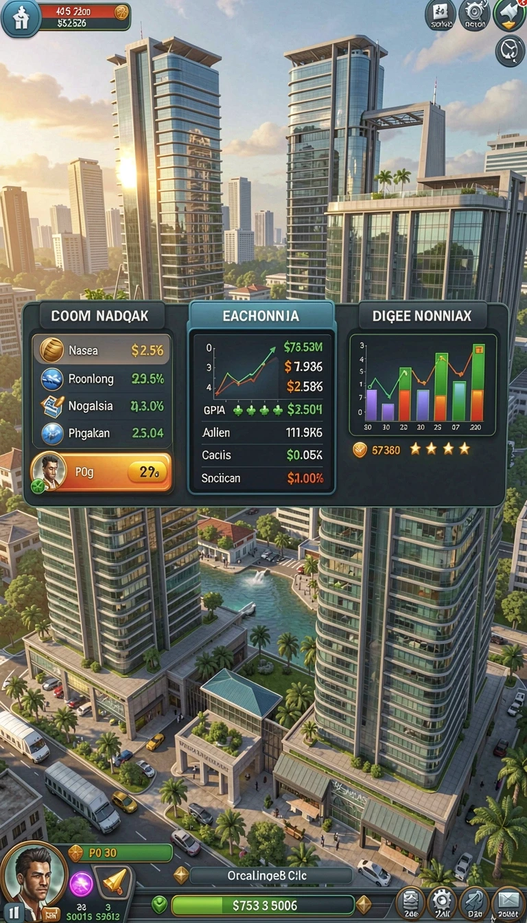 ketua268 App Game Online Indonesia Terbaru screenshot 1