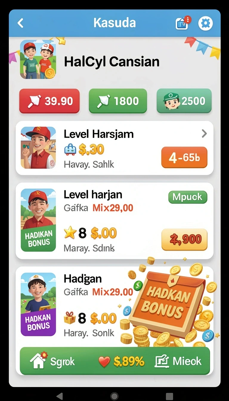 ketua268 App Game Online Indonesia Terbaru screenshot 3