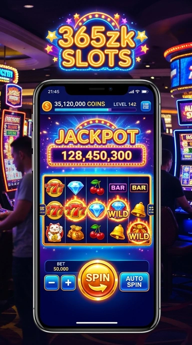 idrking App Resmi untuk Pengalaman Game Online screenshot 1