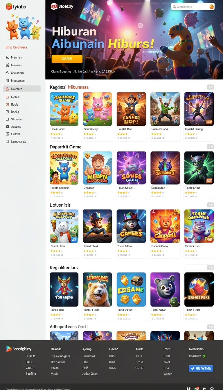 idrking App Resmi untuk Pengalaman Game Online screenshot 3