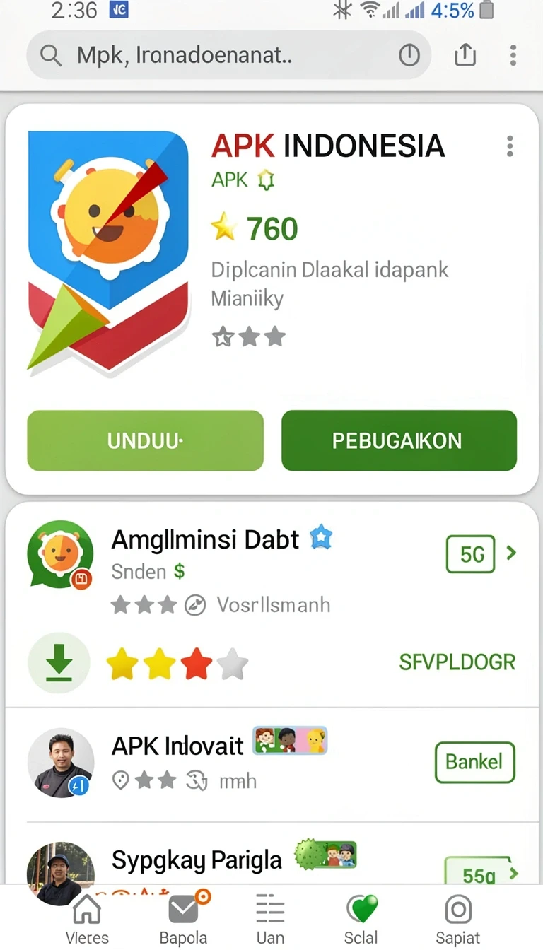 l777 App Praktis untuk Game Online Indonesia screenshot 3