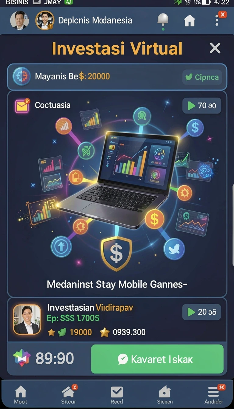 slotsri App Mobile untuk Hiburan Game Online screenshot 3