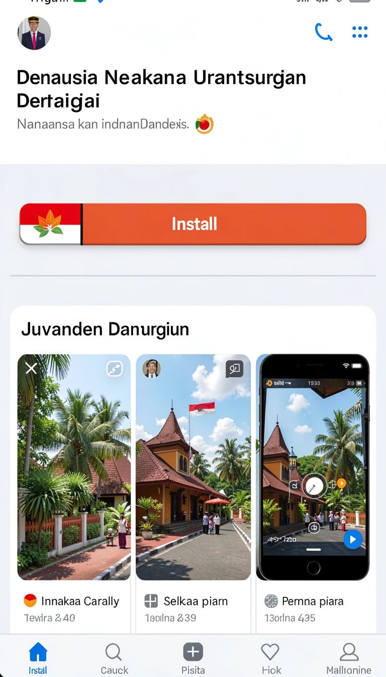 Review Aplikasi s9s9 screenshot 2