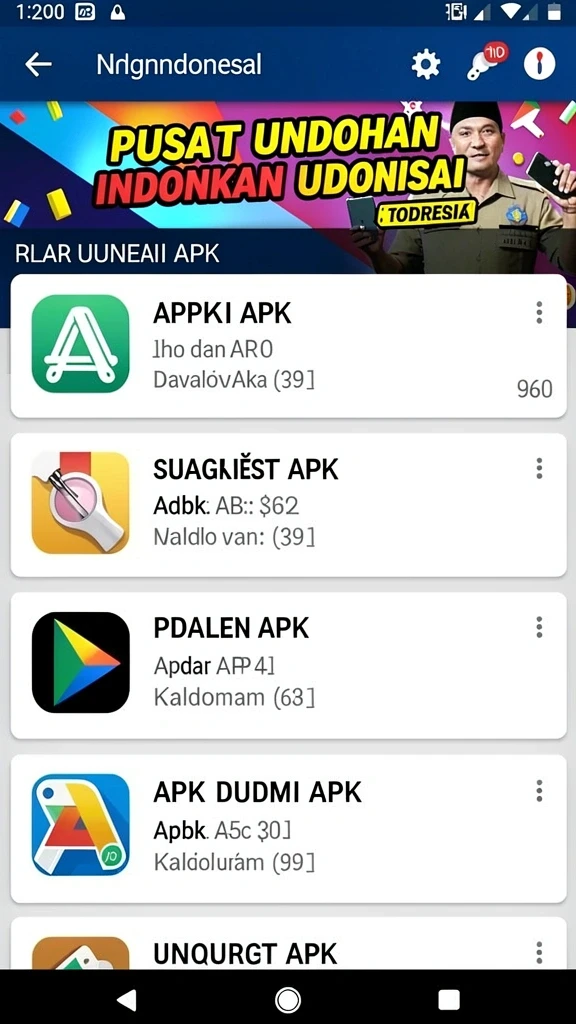 Panduan Instalasi Aplikasi mitratogel di Android screenshot 1