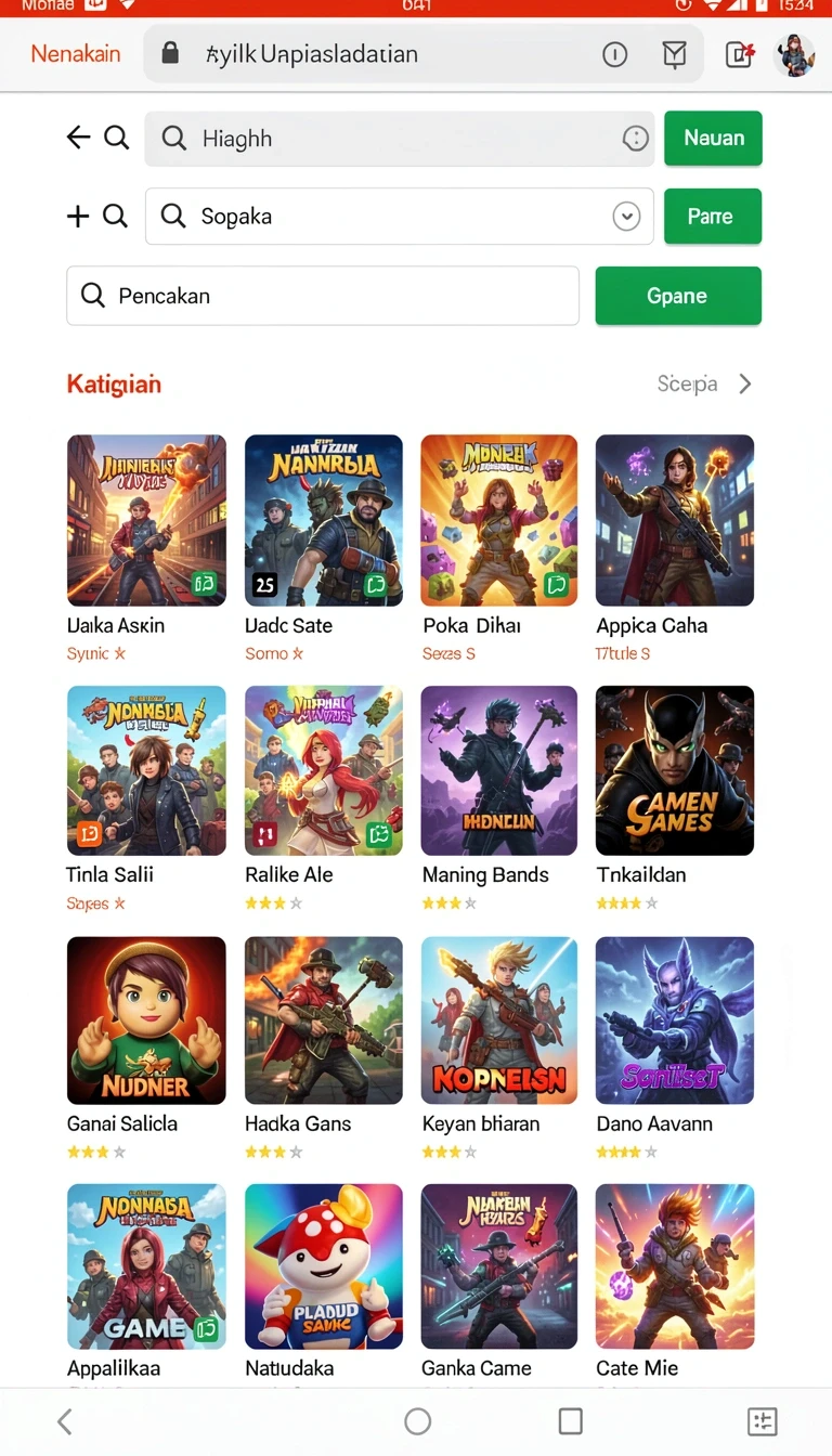 pcpc7 Aplikasi Game Online Resmi dan Praktis screenshot 3